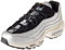 NIKE Damen Air Max 95 Sneaker, METALLIC Silver/Alabaster, 38.5 EU