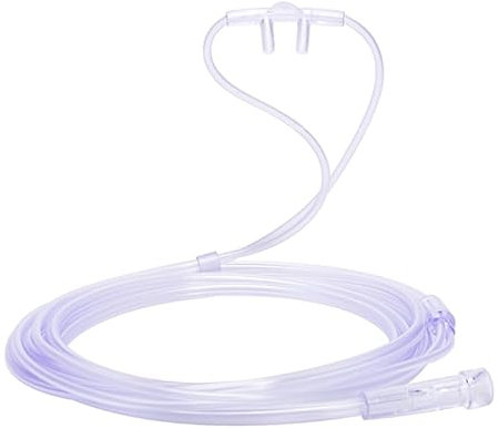 Nasenbrille Super Soft, 2,10m O2 Schlauch, für Erwachsene