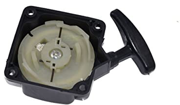 Seilzugstarter kompatibel mit Zipper ZI-EBO 100G ZI-EBO 100H ZI-ELB 70 Erdlochbohrer Erdbohrer