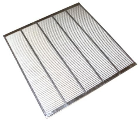 Absperrgitter Bienen, Zander, Bienen, Imkerei, Honig, Bienenhaltung, Imkereibedarf, Königinengitter, Gitter,