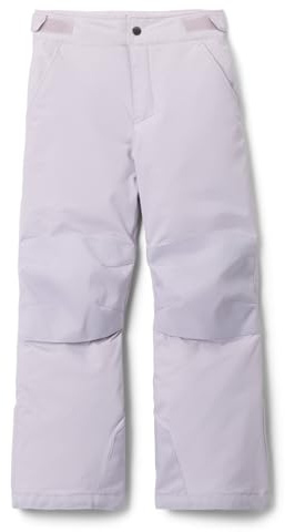 Columbia Youth No Snowing Down Pant, Lavender Pearl, X-Small