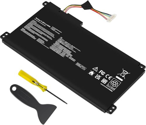 B31N1912 C31N1912 Laptop Battery Replacement for ASUS VivoBook 14 15 E410M E410MA L410M L410MA E410KA F414MA E510MA E510KA L510MA R522MA L410MA L410MA-BV058TS L510ma-wb04 E510KA-EJ033TS [11.55V/42Wh]