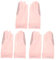 BESPORTBLE 3 Paare Touchscreen-Sonnenschutzhandschuhe Zubehör Segelhandschuhe Damen Angelhandschuhe Trainingshandschuhe Fahrradhandschuhe Damen elastische Reithandschuhe Nylon (Eisseide) Rosa