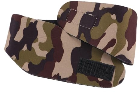 VICASKY Wasserdichtes Junge Mädchen-schwimmstirnband Mit Atmungsaktivem Ohrschutz Langlebiges Komfortables Bade Wassersport-stirnband in Camouflage Verstellbar Für Jungen Und Mädchen