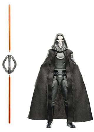 Star Wars The Black Series, Eleventh Brother, Maul – Shadow Lord, Figura de acción Premium Coleccionable de 15 cm