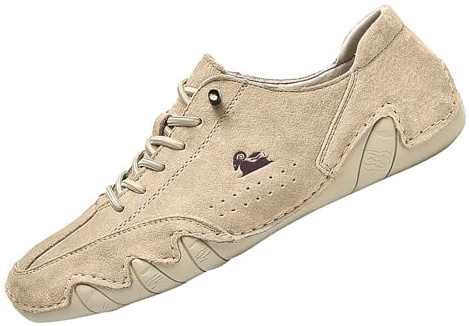 Stivali Alti in Pelle Scamosciata Fatti a Mano Scarpe Beck Unisex for Esterni Explorer Chukka Leggeri Impermeabili da Ginnastica Casual Traspiranti Antiscivolo Passeggiate Escursi