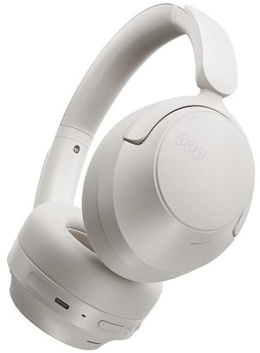 H3S 6.0 Auriculares Bluetooth Anc Hi-res Ldac Dual Driver Auriculares 7 Mics Inteligencia Artificial Escuchar 102 Horas (blanco)