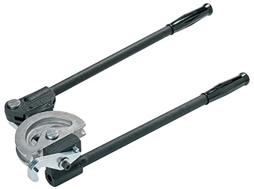 RIDGID 36122 Modell 404 Biegezange, Rohrbieger für 1/4 Rohre, Handbiegezange für Biegungen von bis zu 180 Grad, Rohrbiegezange