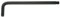FACOM 83SH.3 Clé mâle longues métrique - à tête sphérique - 3 mm