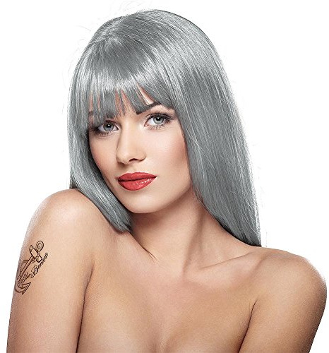 Stargazer Hair Colour Toner (Silverlock)