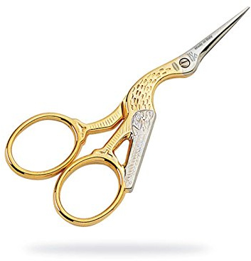 Consorzio Premax 15210 Forbici Ricamo, Oro