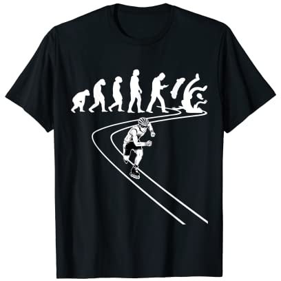 Inline-Skating Rollerskater Inline-Skater Inline-skates T-Shirt
