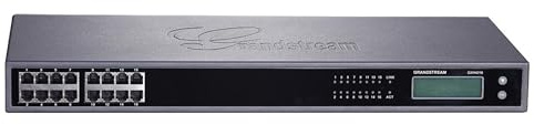 Router Grandstream SIP-Gateway GXW-4216 16x FXS V2