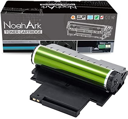 NoahArk Kompatibel mit CLT-R406 R406 CLT-R404 Trommeleinheiten Ersatz für Samsung C410W CF460FW C460W CLP-360 CLP-365 CLX-3305 CLP-365W CLX-3305FW CLX-3300 CLX-3305FN CLX-3305W CLX-3305N Schwarz+Farbe