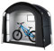 KPIRXO Abri Velo pour Sensa Cintura Belt Drive, Abri Vélo Extérieur Imperméable – Tente De Rangement pour 2 à 3 Vélos, Résistante Aux UV, Abri Jardin Portable,S/200 * 80 * 165CM