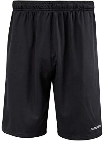 Bauer Athletic Short Core Senior, Größe:S, Farbe:schwarz