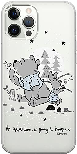 ERT GROUP Étui pour Smartphone Disney Original et sous Licence Officielle pour IPhone 12/12 Pro, Forme optimale du Smartphone, résistant aux Chocs.