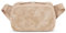 Expatrié Umhängetasche Damen Sand - Fleur - Elegante Crossbody Bag aus PU Leder - Kleine Handtasche zum Ausgehen Feiern Freizeit - One Size