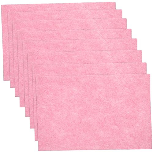 RENYJGOU Spugna per Lavare i Piatti, 15 Pezzi, per Lavare i Piatti da Cucina, Salviette da Cucina,Finacci per Pulire, Non Tessuto, Assorbente