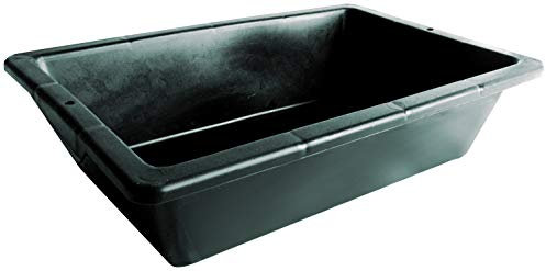 AUGE PLASTIQUE 25 LITRES AVEC POIGNÉES INCORPORÉES SOFOP TALIAPLAST - 310206