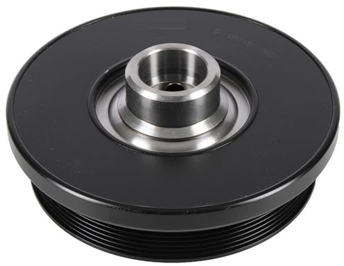 Ricambi auto motore N57 puleggia albero motore smorzatore di vibrazioni torsionali 11237800026