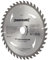 Silverline 991704 TCT Circular Saw Blades 40, 60T 2pk 250 x 30 - 25, 20, 16 mm Rings
