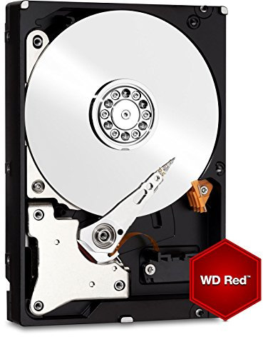 WD Red 8TB interne Festplatte