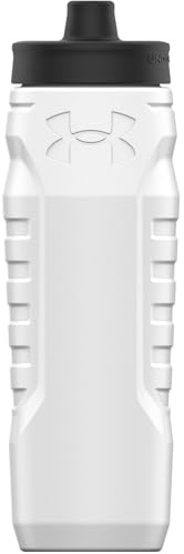 Under Armour 32oz Sideline Squeeze White 950 milliliter