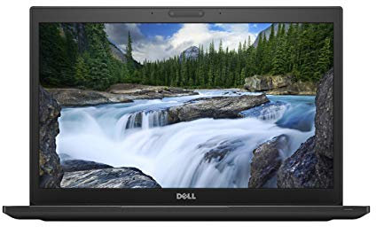 DELL Latitude 7490 Nero Computer portatile 35,6 cm (14) 1920 x 1080 Pixel 1,70 GHz Intel® Core™ i5 di ottava generazione i5-8350U (Ricondizionato)