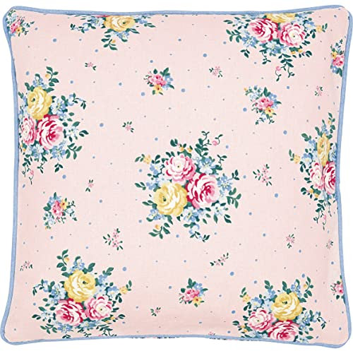 GreenGate [W2404] Cushion Cover Laura Pale pink 40x40cm