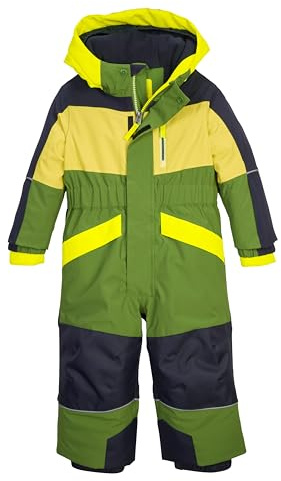 first instinct by killtec unisex - bebis Fisw 47 Mns Onpc skidoverall med huva