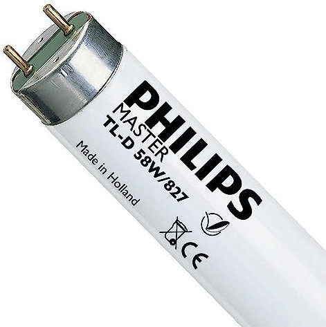 Leuchtstofflampe TL-D 58 Watt 827 - Philips