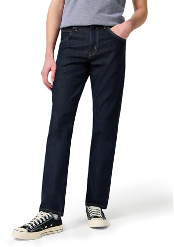 Wrangler herr Jeans Durables Regular Fit