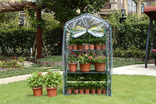 Foil greenhouse Tomato House Leaf Tunnel Tunnel Greenhouse Cold Frame Film Tent 722855