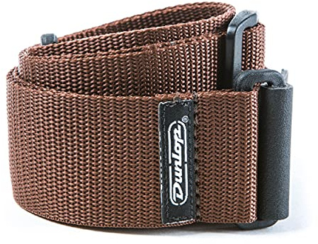 Jim Dunlop D07-01BR Guitar Strap