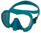 Maxlux S Beuchat Tauchermaske zum Schnorcheln und Schnorcheln, Blau