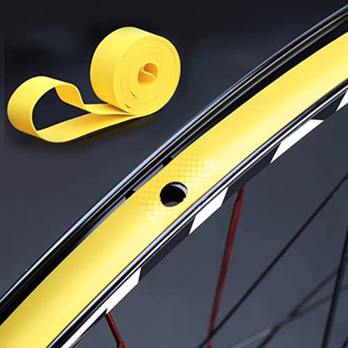 ZYWUOY 2 Stücke Fahrrad Reifen Liner Pannenschutzband MTB Rennrad Reifen Schützen