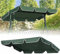 Genérico Techo De Repuesto para Columpio De Jardín Universal Toldo Balancin Jardin 2 3 Plazas Fundas para Columpio Exterior Toldo Recambio Balancin para Patio Jardín,Verde,190x120x15CM