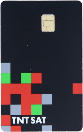 Carte TNT Sat VALABLE 4 Ans - pour Satellite Astra 19.2
