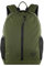 Chiemsee Light N Base Rucksack klein für Damen und Herren - 13 Zoll Laptopfach, olive