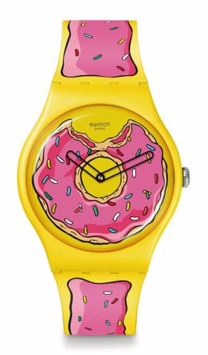 Swatch Montre Seconds of Sweetness Collection Simpsons