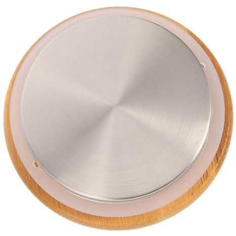 Ciieeo Coperchio Sostituibile e Resistente All’usura Per Contenitore D’acqua, Coperchio Ermetico Per Teiera e Bollitore Per Prevenire Fuoriuscite e Proteggere i Liquidi