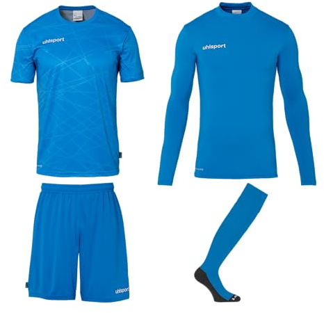 uhlsport Conjunto de portero unisex de predicción