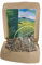 Cicoria, Pianta di cicoria, Caffè di cicoria, Sostituto del caffè, Infuso naturale, Alternativa al caffè, Cicoria in polvere, Cicoria tostata, pianta cicoria.