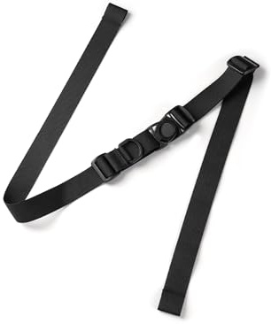 VIPERADE VAA3 Universal Shoulder Strap, Quick Release Strp, 54 Adjustable Shoulder Strap for Molle Pouch Mini Chest Pouch Mini Waist Bag & Accessory Bag