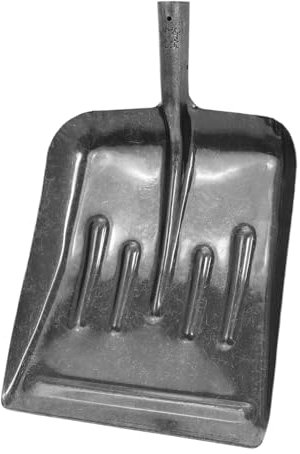 TOYANDONA Pala Inoxidable Pala para Quitar para Jardín Herramientas De Jardín Mango Antideslizante