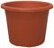 Geli Pflanzkübel, Cilindro 25 cm, terra, 25 x 25 x 20 cm, 64102506