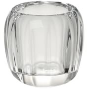 Villeroy & Boch Coloured DeLight Petit support pour bougie chauffe-plat, 7 cm, Cristal, Transparent