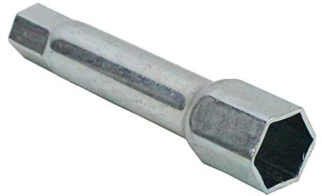 Polaris ATV Spark Plug Wrench, Genuine OEM Part 2876366, Qty 1