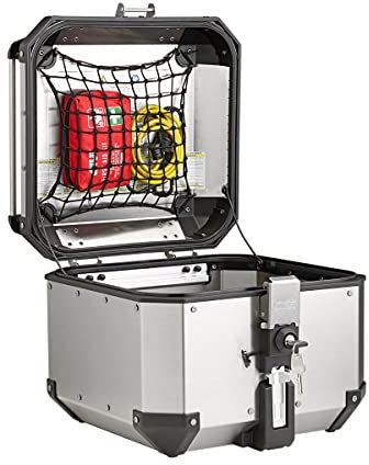 GIVI E168 Elastisches Innennetz für Topcase OBK42 Trekker Outback (Zubehör Bauletti) /
